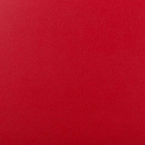 Экокожа 070-01677 Col.34 красный однотонный