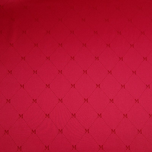 Ткань подкладочная стрейч Max Mara 045-17105 красный
