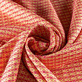 Жаккард К13-318 коралловый