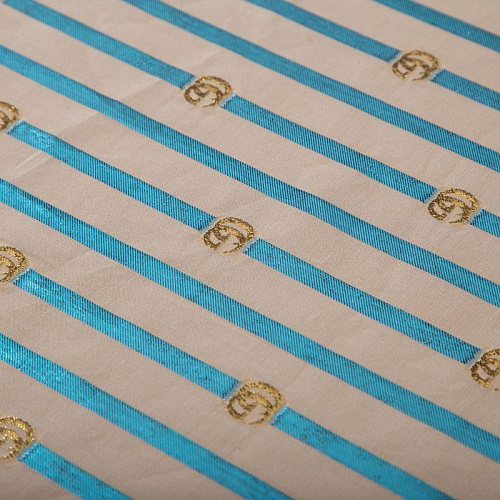 Батист с люрексом Gucci 003-19629 экрю