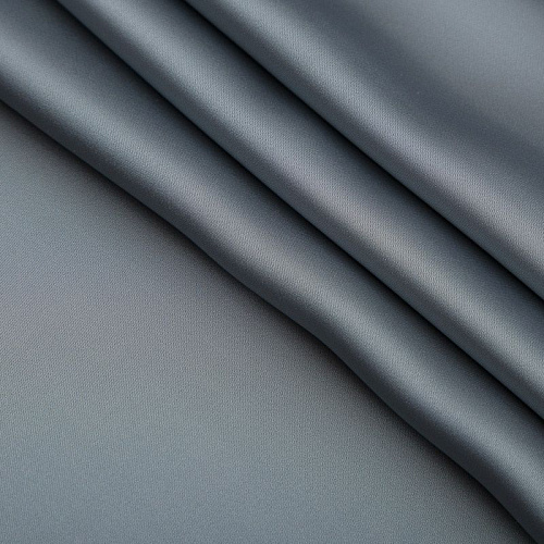 Сатин 001-17829 шалфейный однотонный