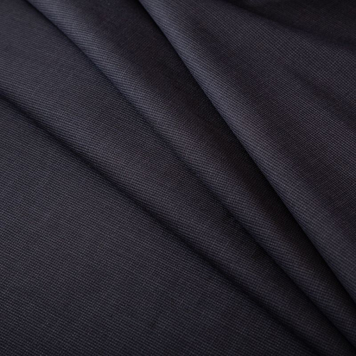 Ткань костюмная стрейч Hugo Boss 025-19337 серый