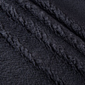 Мех кашемир Balenciaga 037-20089 черный