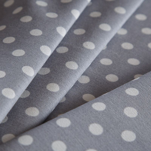 Ткань с водо- и грязеотталкивающей пропиткой 22-02-14689 серый принтованный