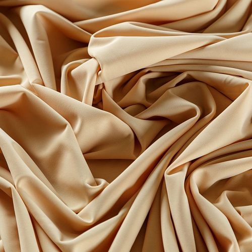 Лайкра 005-07446 телесный однотонный