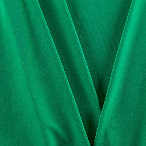 Джерси 014-03340 зеленый однотонный
