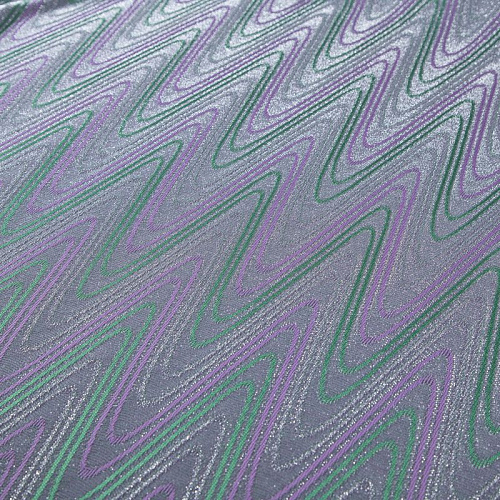 Трикотаж Missoni 056-20137 серебристый мультиколор