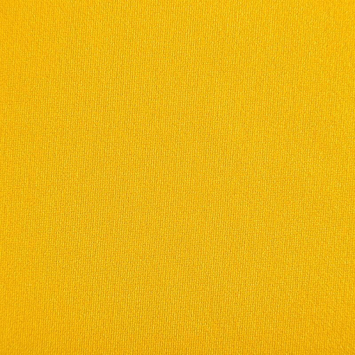 Джерси 014-03350 темно-желтый однотонный