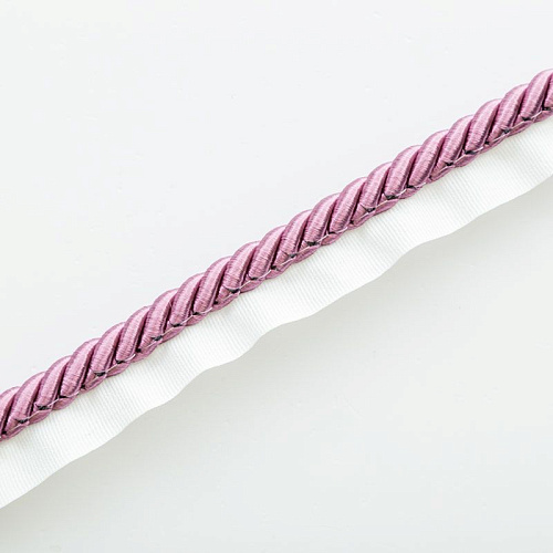 Шнур витой круглый D-8 мм 108-08-bordo6