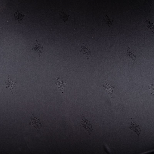 Ткань подкладочная Burberry 045-19958 черный