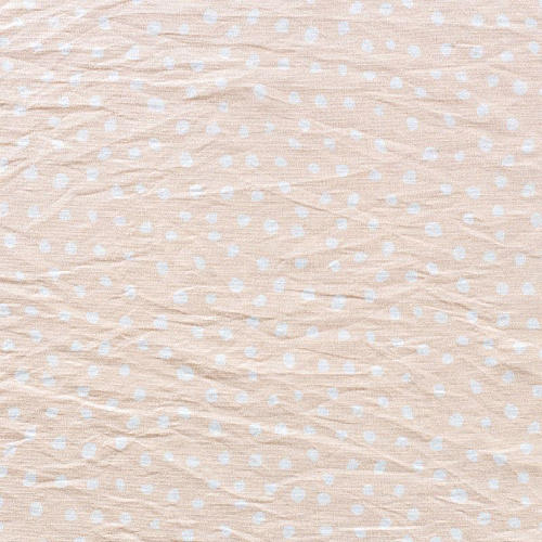 Тенсел 053-01543 кремовый принтованный