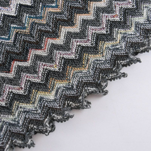 Трикотаж вязаный Missoni 056-12303 мультиколор