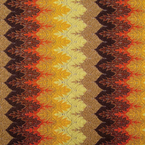 Трикотаж ажурный Missoni 056-20082 мультиколор