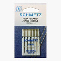 Иглы SCHMETZ для швейных машин № 90/14 джинс 5 шт 0701226