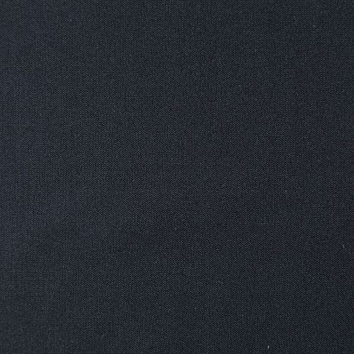 Ткань костюмная 025-07620 черный однотонный