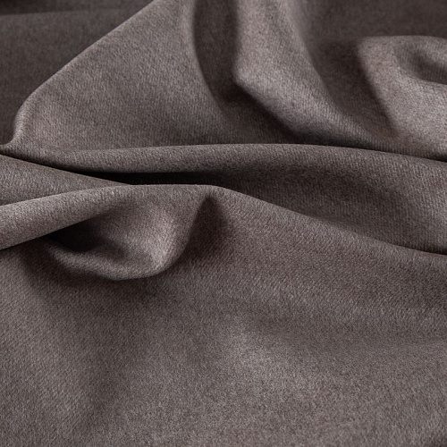Кашемир дублированный Loro Piana 022-19898 песочно-серый 