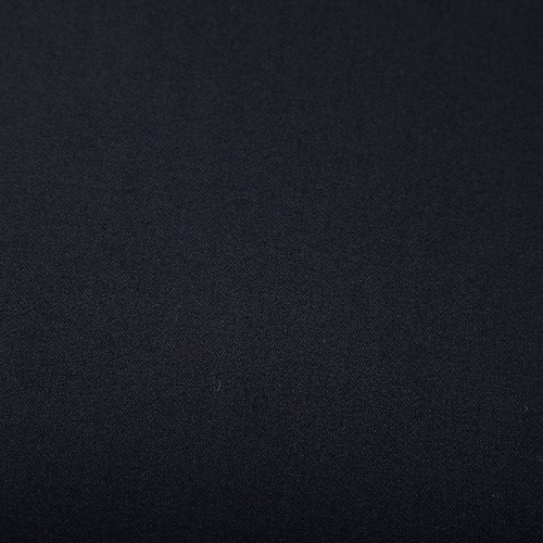 Шерсть костюмная дублированная YSL 025-20301 черный