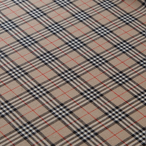 Шерсть костюмная Burberry 025-12594 бежевый