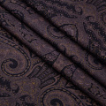 Палантин кашемировый ETRO 022-19611 пыльно-лиловый