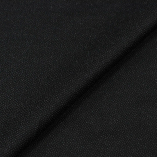 Дублерин клеевой DG6171-BLACK черный