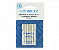 Иглы SCHMETZ для швейных машин № 100/16 стандартные 5 шт 0701050